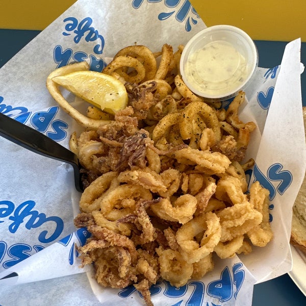 Splash Café Pismo Beach Seafood Restaurant