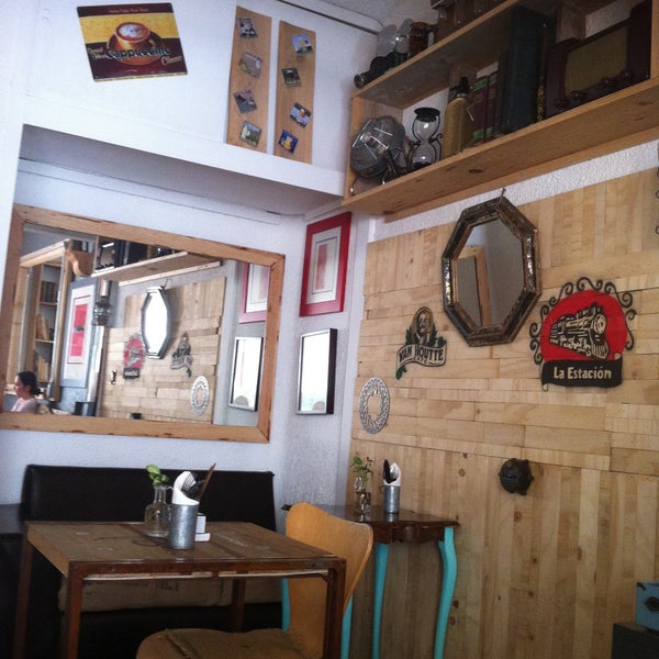 Industrial Café Galería Cafetería en Cuernavaca