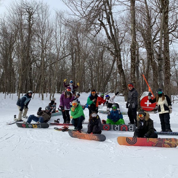 Photo taken at Belleayre Mountain Ski Center by Claire L. on 2/24/2019