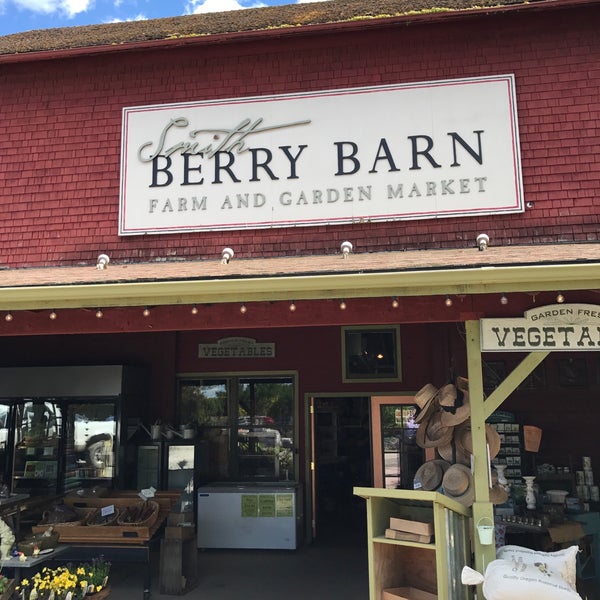 Smith Berry Barn Farm