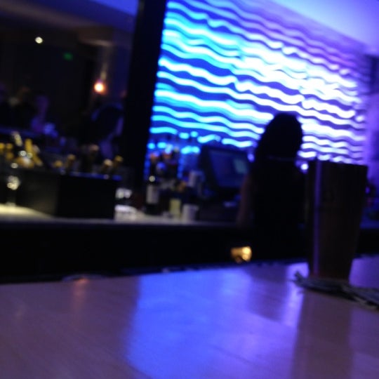 Photo taken at Char Steak &amp; Lounge by Craig P. on 11/11/2012