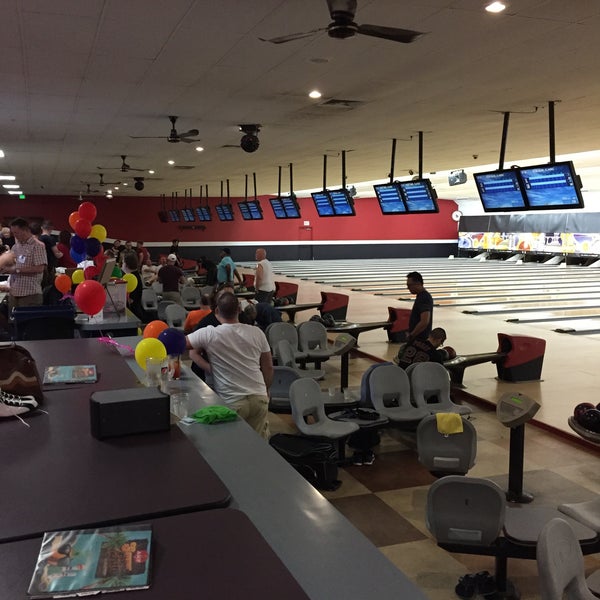 AMF 20th Century Lanes (Now Closed) Portland, OR