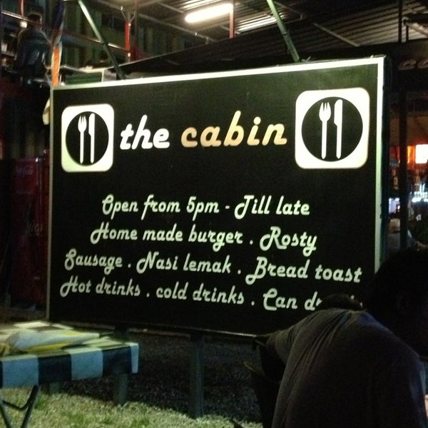Foto tirada no(a) The Cabin por Sam K. em 12/29/2012
