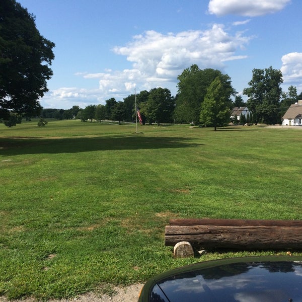 Lebanon Town Green Lebanon, CT