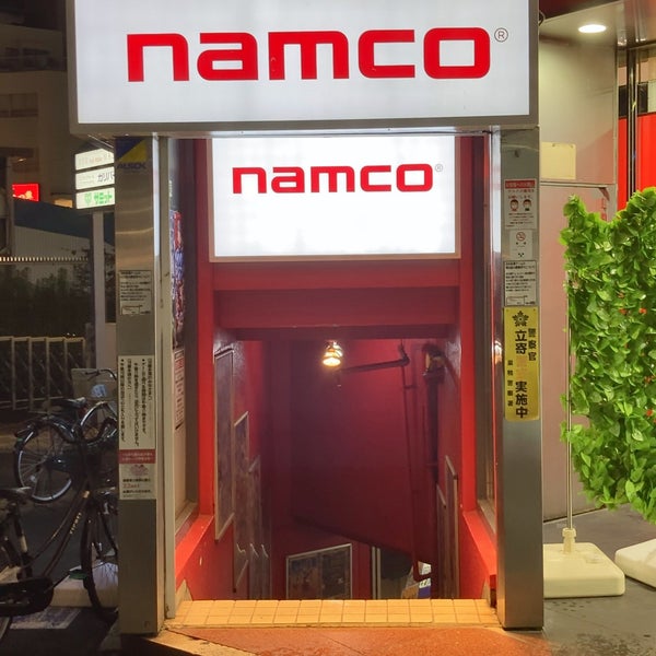 ナムコ 巣鴨店 Arcade In 巣鴨 ナムコ 巣鴨店 Arcade In 巣鴨