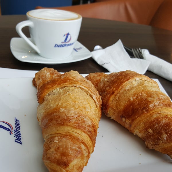 They have added a new delicious Croissant