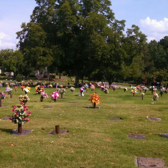 Eternal Hills Cemetery Snellville Ga