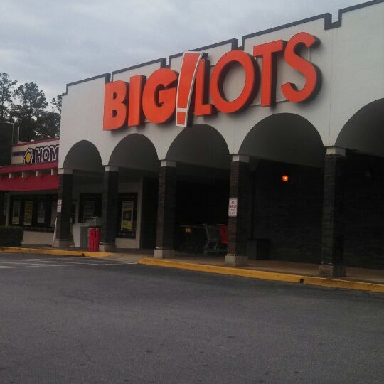 Big Lots Lawrenceville Ga