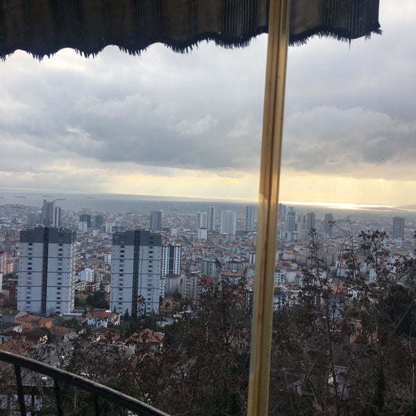 Снимок сделан в İstanbul&#39;un Balkonu пользователем N- A. 1/18/2020