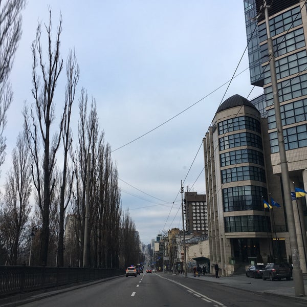 Foto scattata a Hilton Kyiv da Игорь П. il 1/12/2020