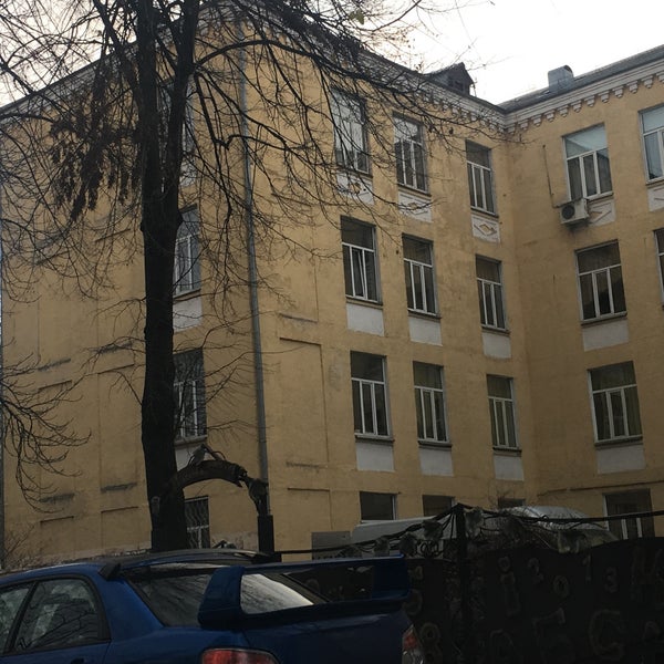 Школа 163 Фото