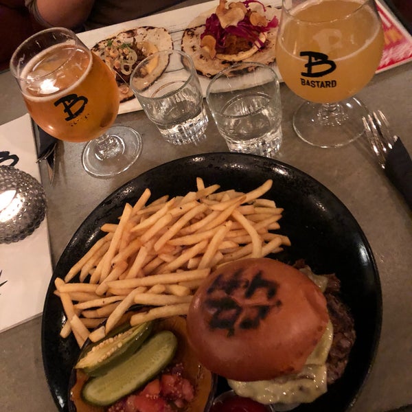 Bastard Brew and Food 13 tips