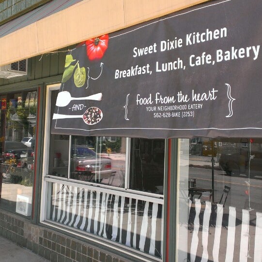 Photo taken at Sweet Dixie Kitchen by Kevin on 5/17/2014
