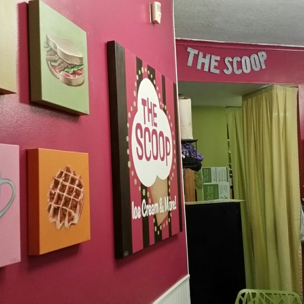 Photos at The Scoop Ice Cream Shop in Spokane