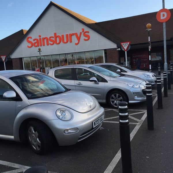 Sainsbury's 4 Alder Park, Alder Road