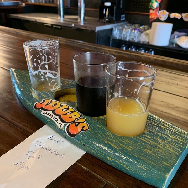 Photo taken at JDub&#39;s Brewing Company by Wendy C. on 11/30/2019