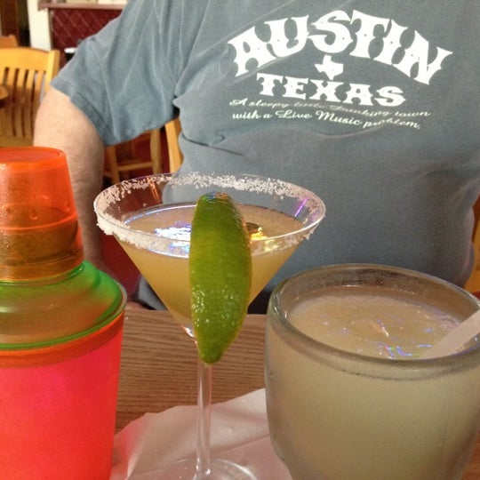 Снимок сделан в La Posada Mexican Restaurant пользователем John C. 10/9/2012