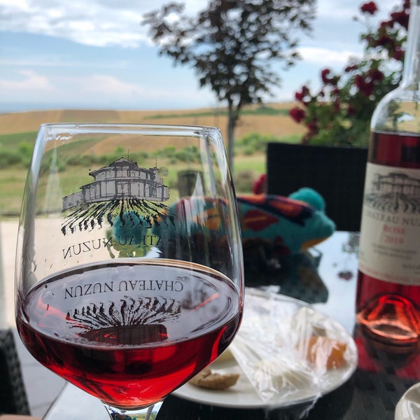 chateau nuzun cesmeli koyu