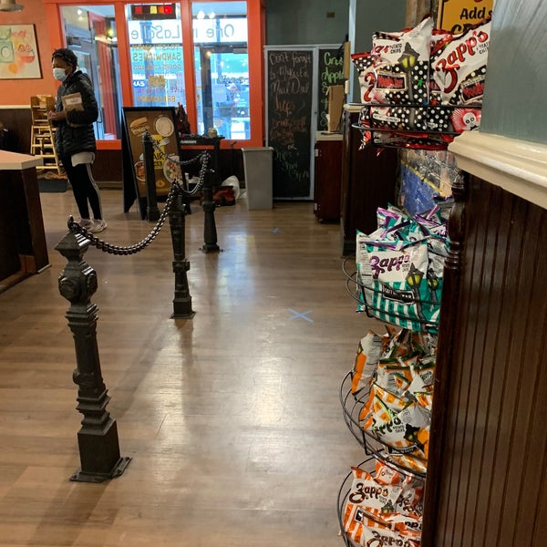 Potbelly Sandwich Shop The Loop Chicago, IL