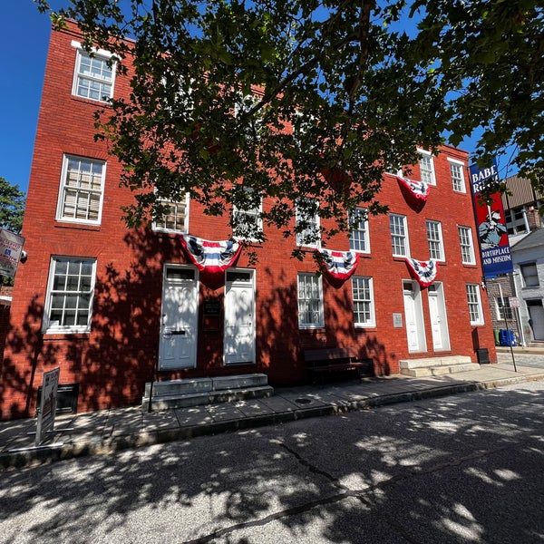 Photos at Babe Ruth Birthplace and Museum Ridgely's Delight Baltimore, MD