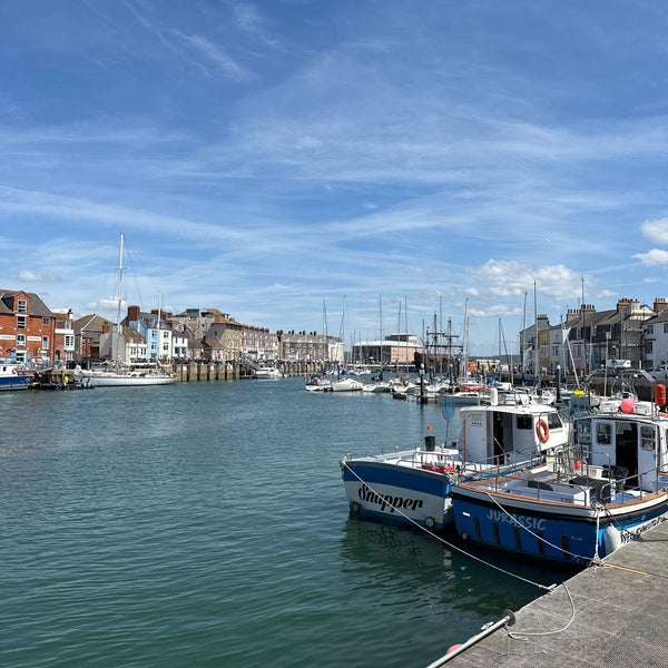 Weymouth Harbour Weymouth, Dorset