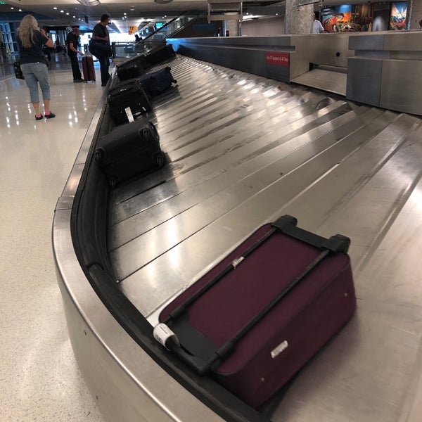 Baggage Claim 16 Denver International Airport Denver, CO