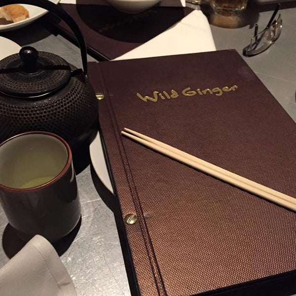 Photo prise au Wild Ginger par Wild Ginger le1/20/2016