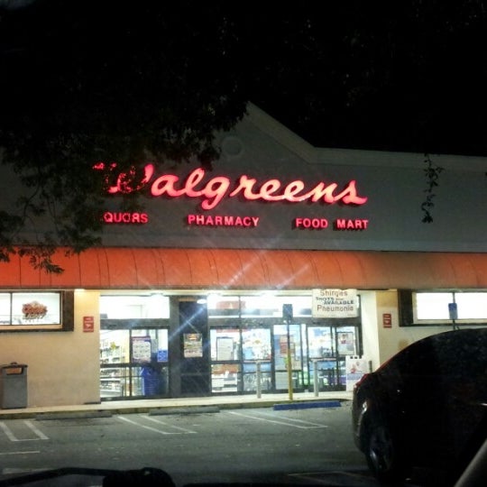 Walgreens 430 NE 6th Ave