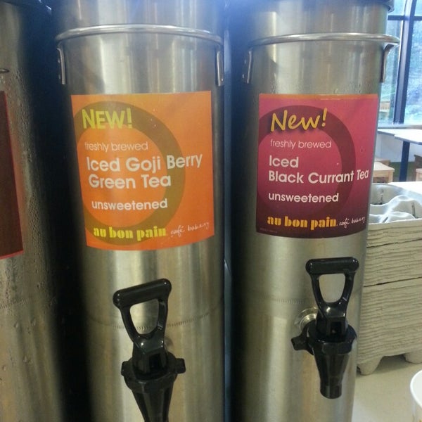 Au Bon Pain Courtyard Cafe (Now Closed) Café