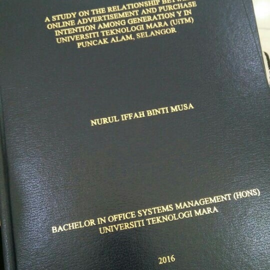 print expert puncak alam Sean Gill