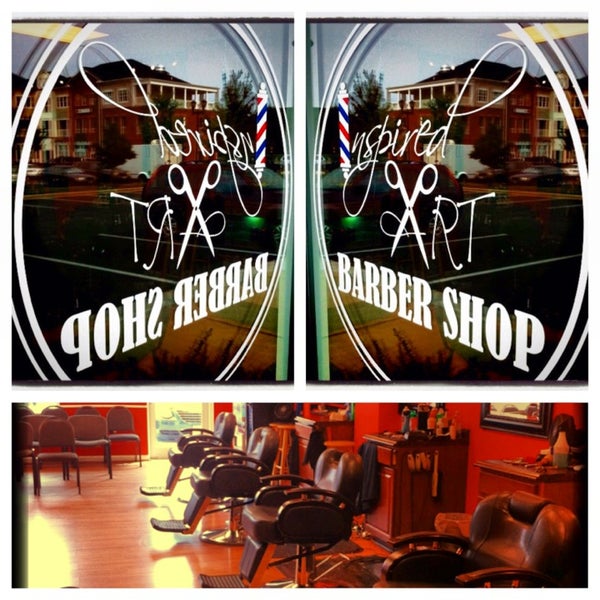 Inspired Art Barber Shop Hair Salon in Woodbridge