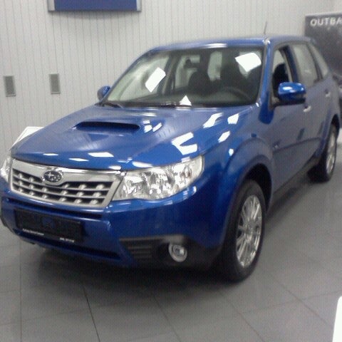 субару центр самара