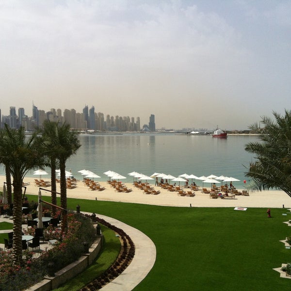 Photo taken at Fairmont The Palm by Charles G. on 4/23/2013