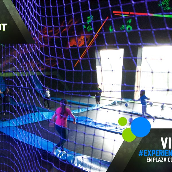 Elevat Trampoline Park 11 tips