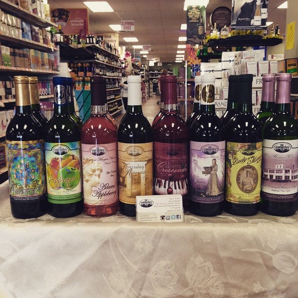 Photo taken at Marketview Liquor by Janet W. on 4/4/2015