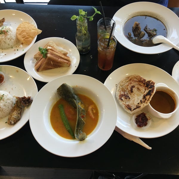 My Makan, Ayer@8, Precint 8, Putrajaya - Halal Restaurant