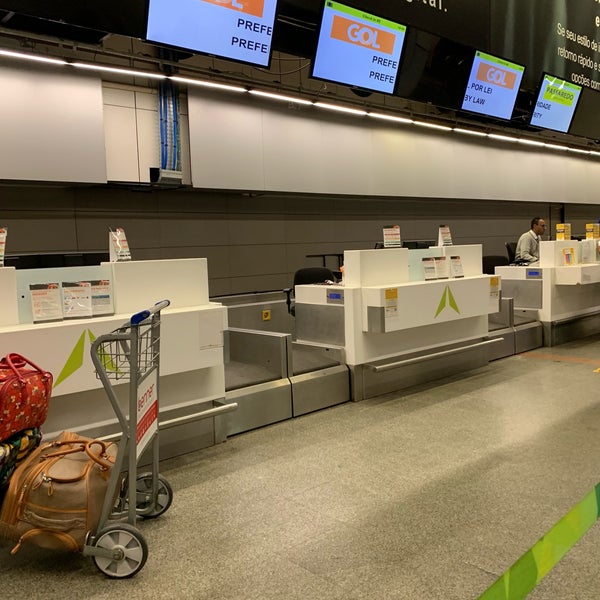 Foto scattata a Aeroporto Internacional de Brasília / Presidente Juscelino Kubitschek (BSB) da Evanice P. il 3/21/2019