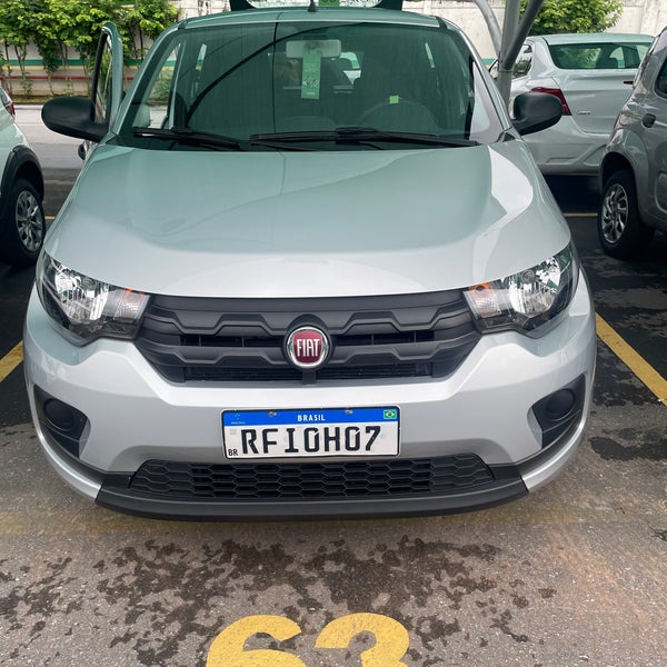 Localiza Rent a Car Rental Car Location