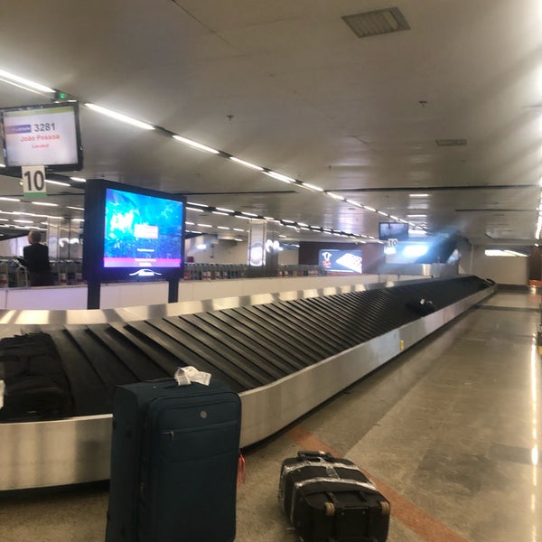 1/4/2019에 Evanice P.님이 브라질리아 국제공항 (BSB)에서 찍은 사진
