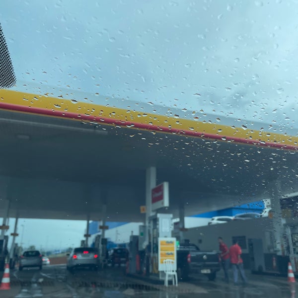 Posto Playtime (Shell) - Brasília, DF