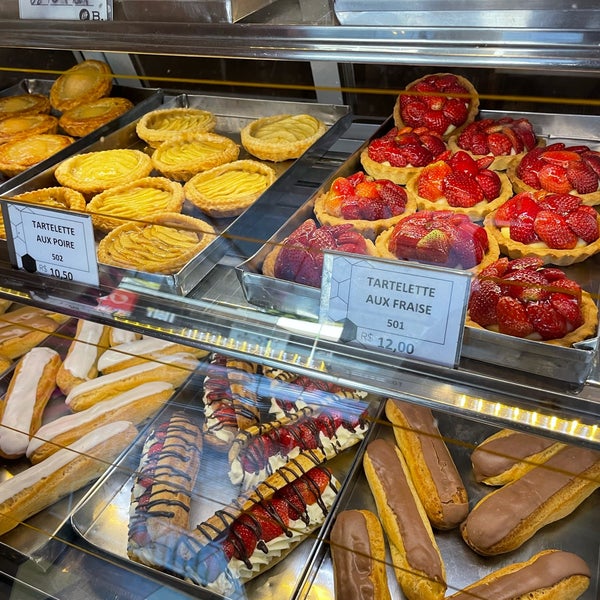 Photo prise au La Boulangerie par Evanice P. le7/8/2021