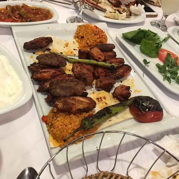 Photo taken at Kanatçı Ağa Restaurant by Beyza B. on 5/21/2019