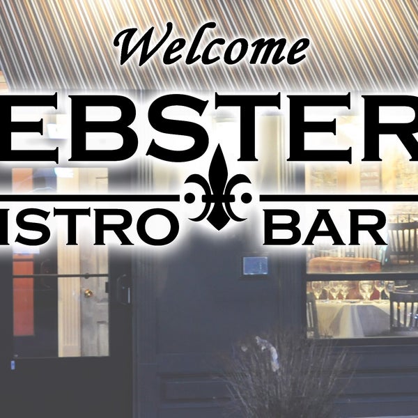 รูปภาพถ่ายที่ Webster&#39;s Bistro โดย Webster&#39;s Bistro เมื่อ 1/20/2016