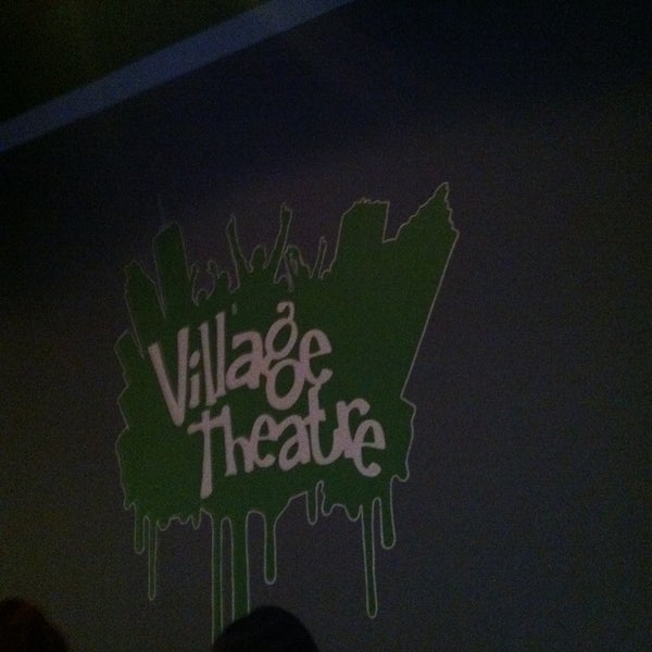 Photo prise au Village Theatre par John J. le5/11/2013