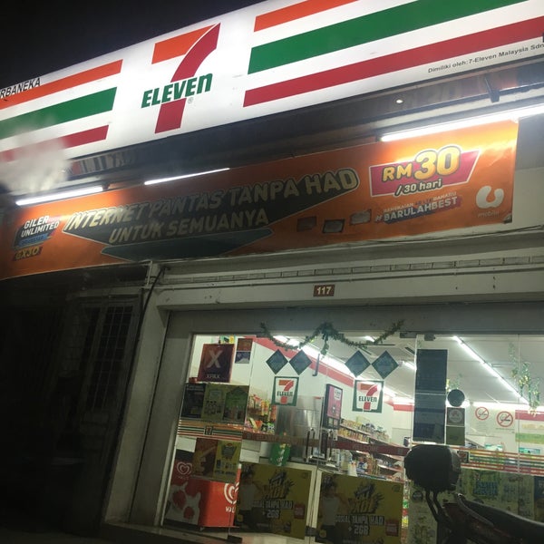7-Eleven - Convenience Store
