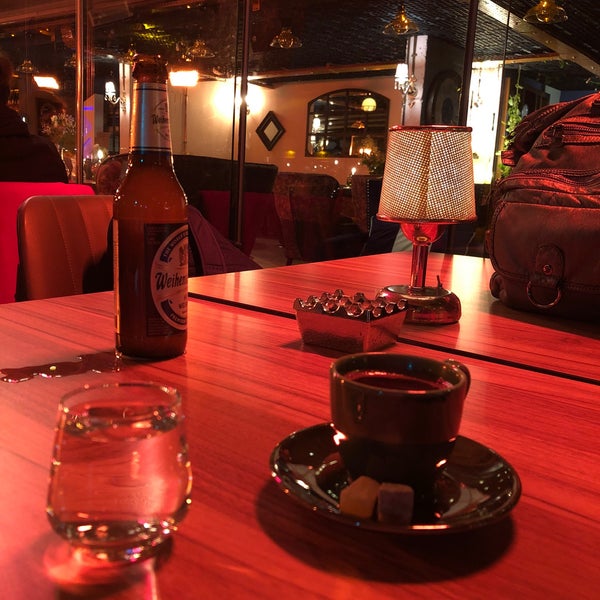Foto tirada no(a) Blanc Café por İpek İ. em 2/6/2020