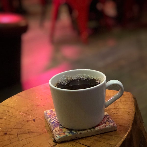 Photo taken at More Coffee &amp; Tea by İlker S. on 12/26/2018