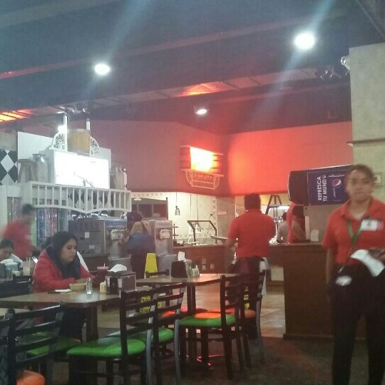 Foto di Sirloin Stockade Galerías Metepec Prasmanan