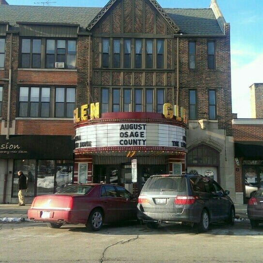 Glen Art Theater Indie Movie Theater in Glen Ellyn