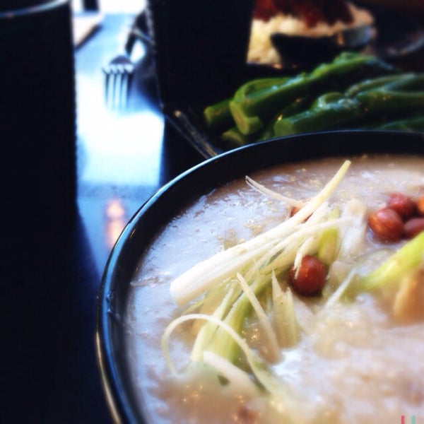 Photos at Congee Noodle Delight Downtown Vancouver Vancouver, BC